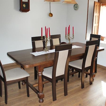 Casa Fuente Salada - Vinuesa Villa Luaran gambar