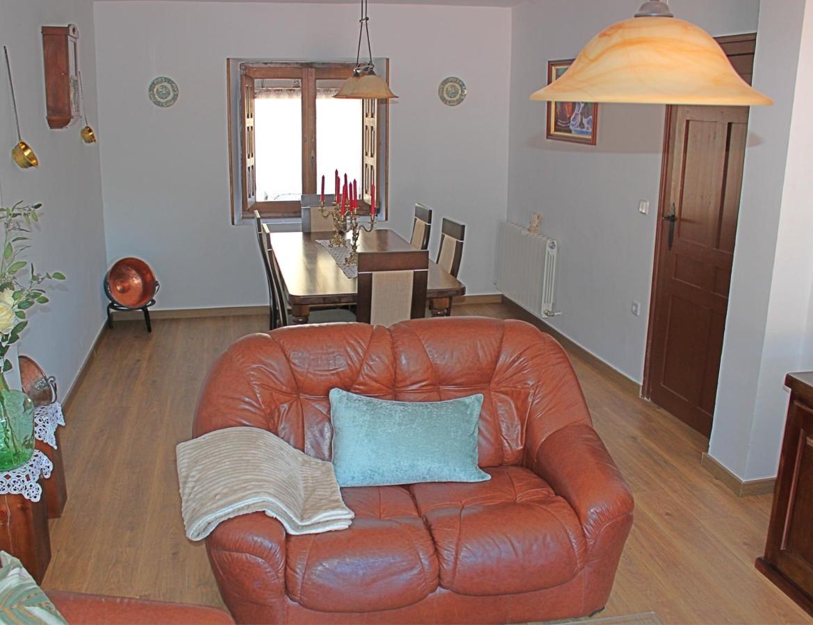 Casa Fuente Salada - Vinuesa Villa Luaran gambar
