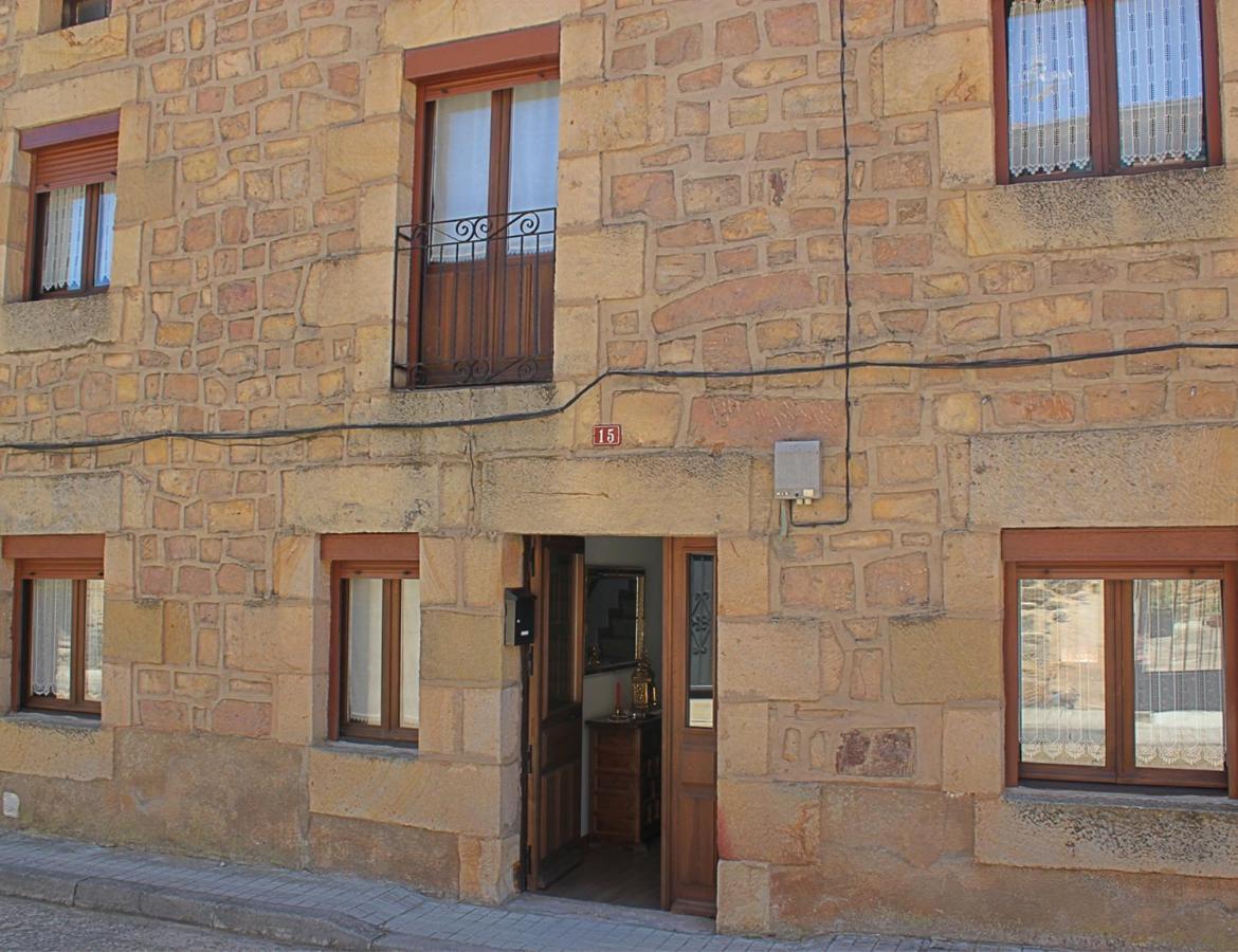 Casa Fuente Salada - Vinuesa Villa Luaran gambar
