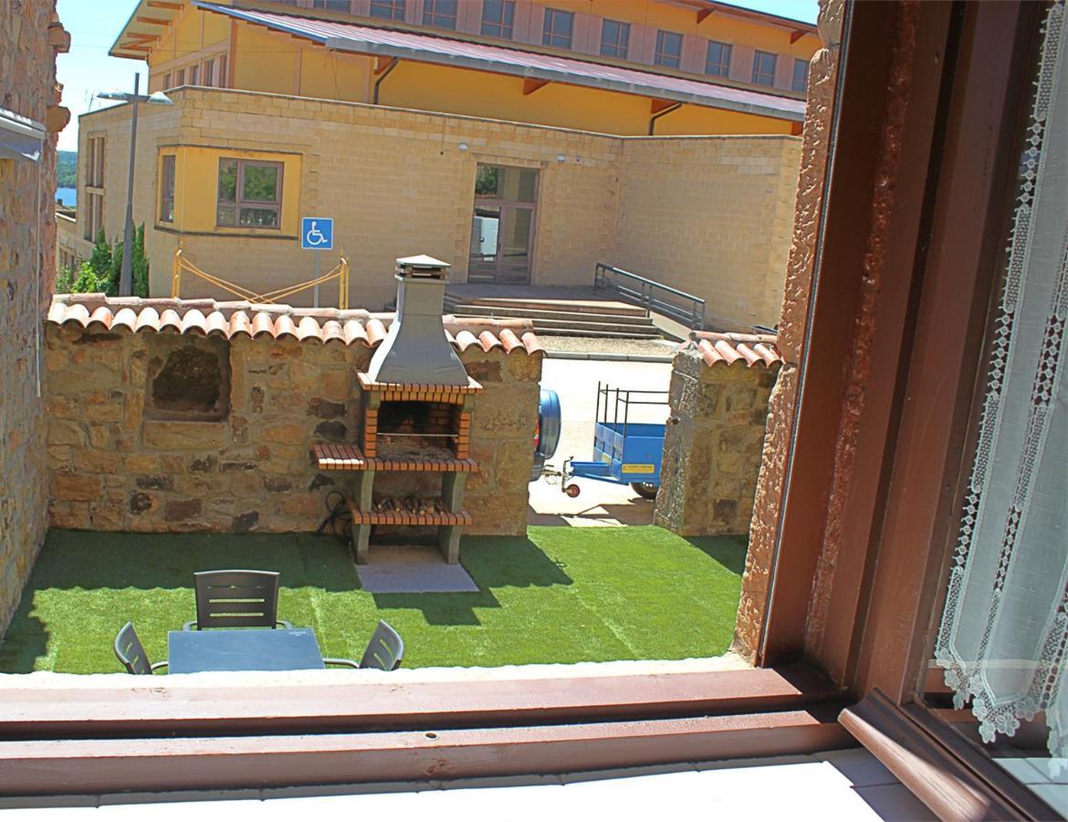 Casa Fuente Salada - Vinuesa Villa Luaran gambar
