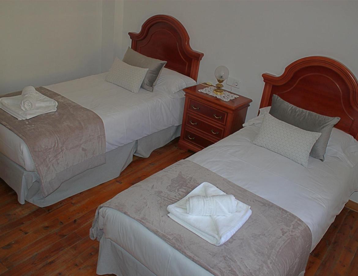 Casa Fuente Salada - Vinuesa Villa Luaran gambar