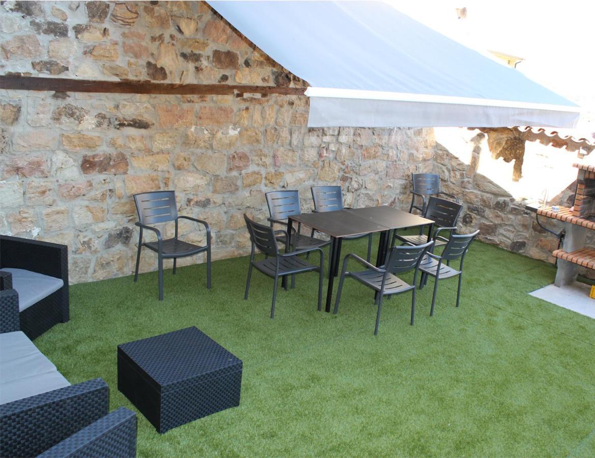 Casa Fuente Salada - Vinuesa Villa Luaran gambar
